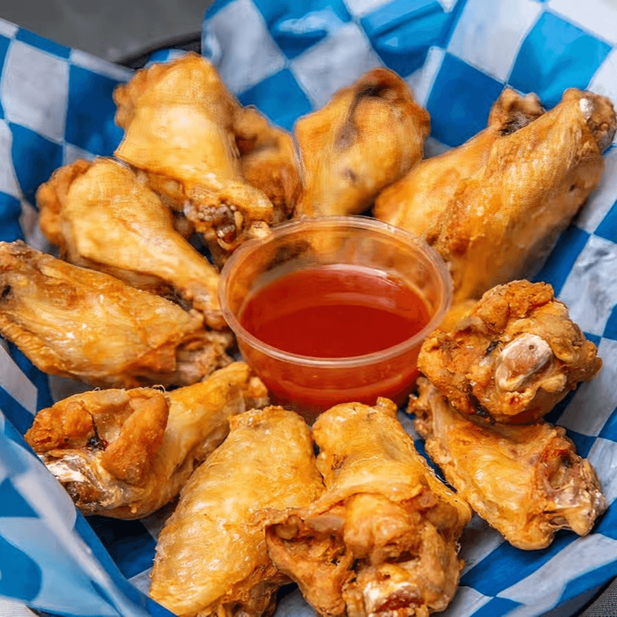 Chicken Wings.