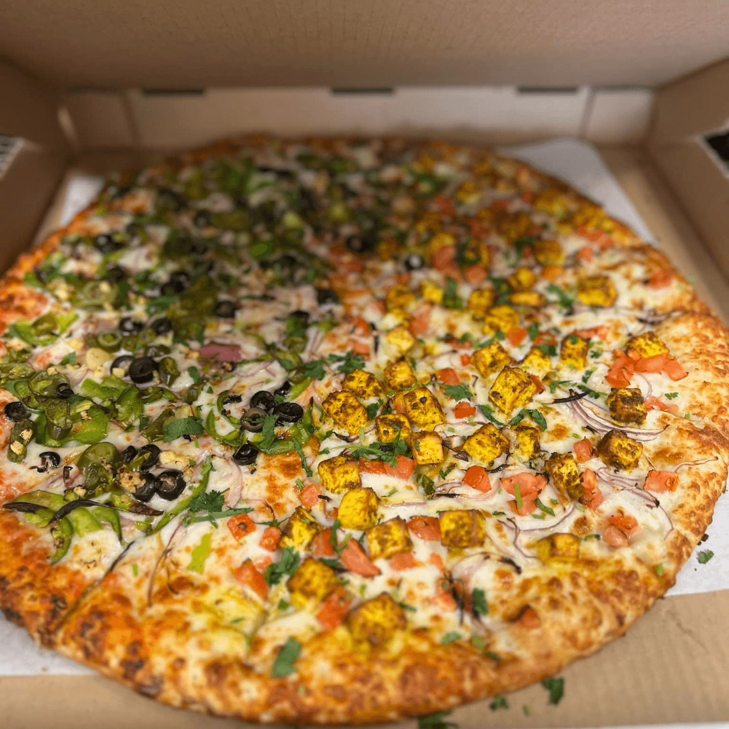 Halal & Gluten-Free Options for All!