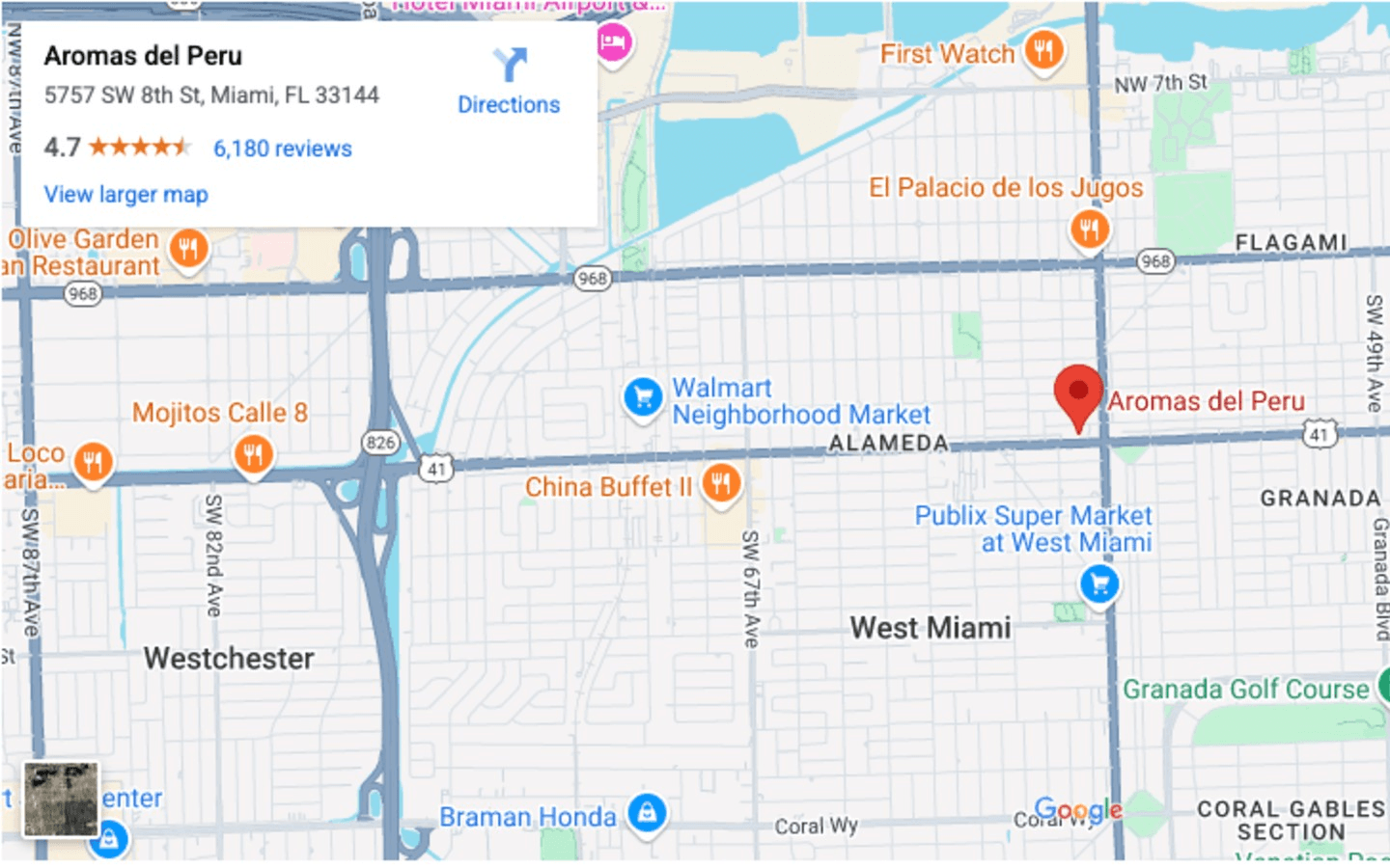 Need Directions?  Click Below!