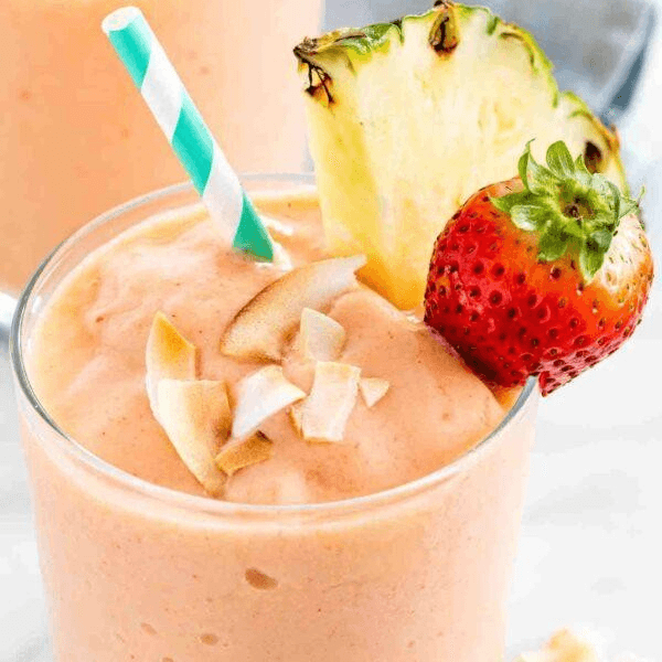 Tropical Smoothie.