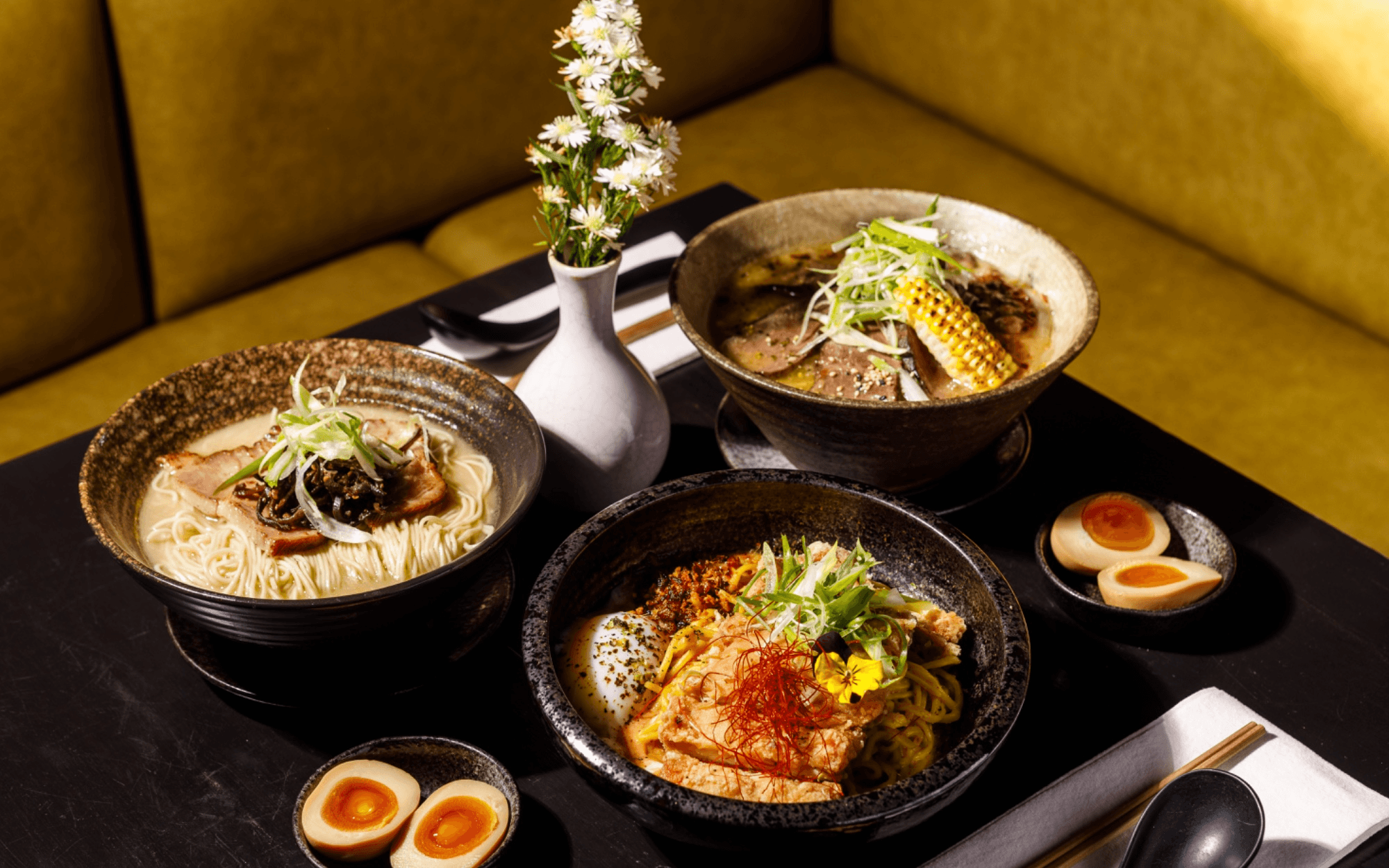 Best Japanese Food in Chelsea, New York, NY | KEI Izakaya & Ramen