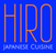 Hiro Japanese Cuisine