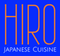 Hiro Japanese Cuisine