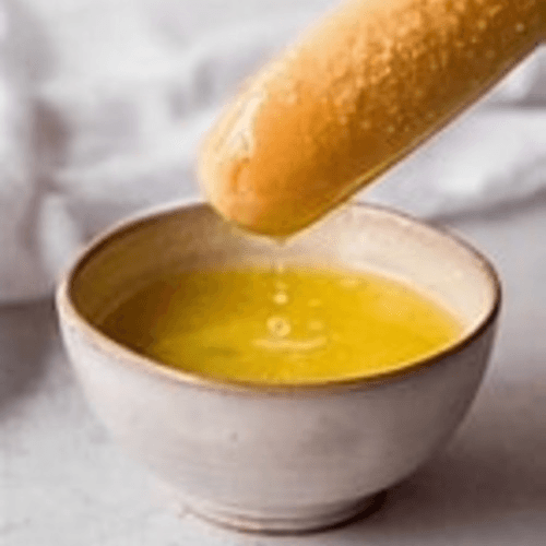 Cup of Garlic Butter.