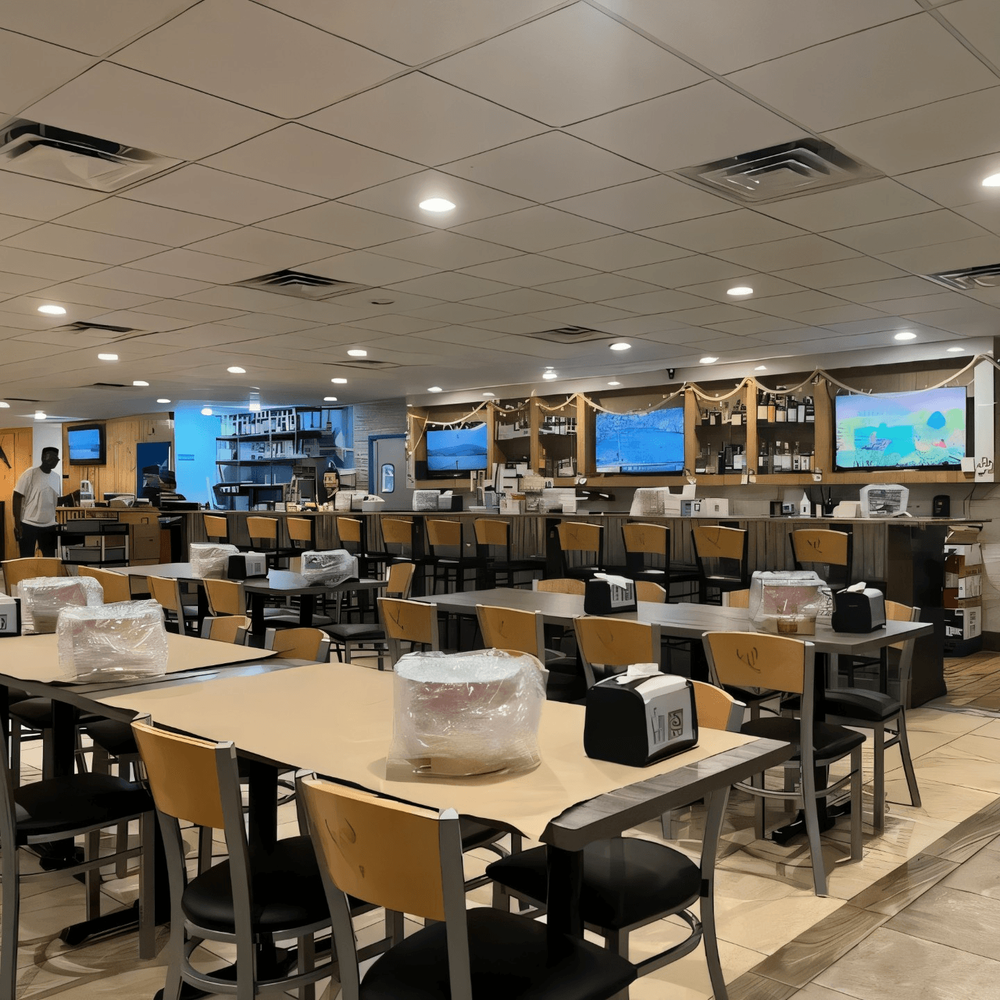 Plan Ahead with Reservations