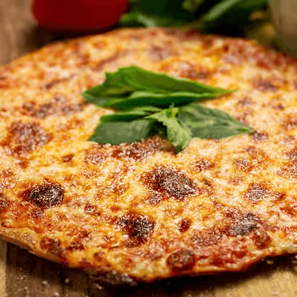 Build Your Own Pizza (12" Medium).