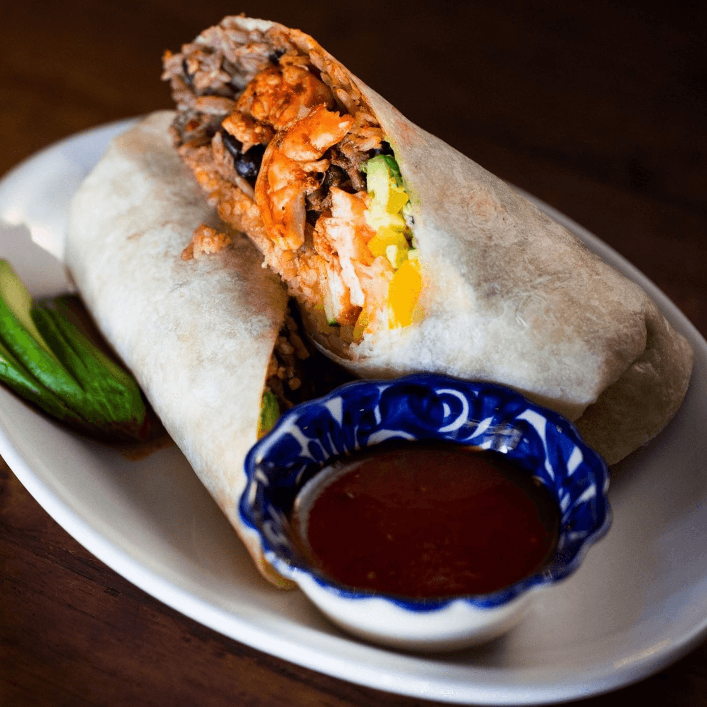 More Than Just Tacos and Burritos