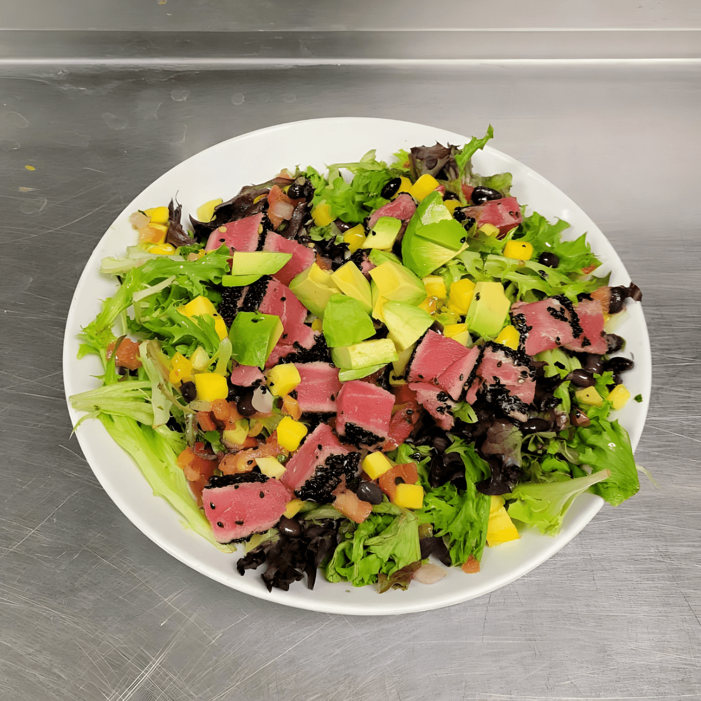 Fresh Ingredients, Bold Flavor