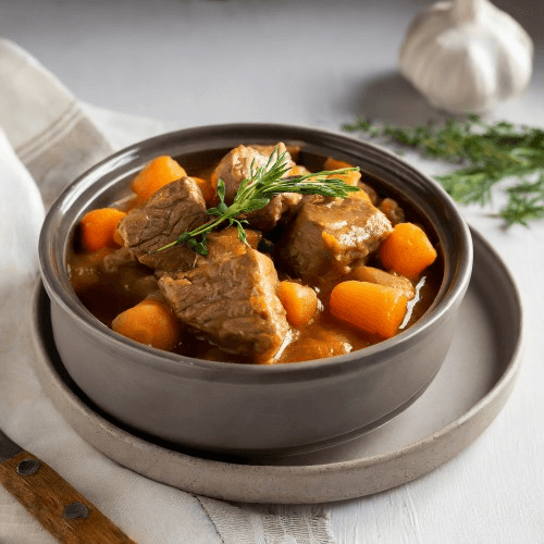 Mussaman Chicken/Beef.