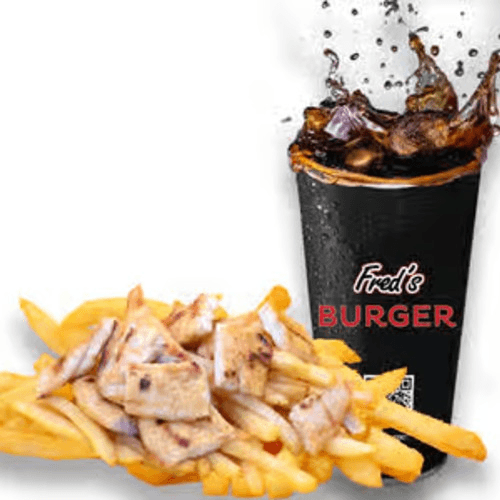 Grilled Tender Meal.