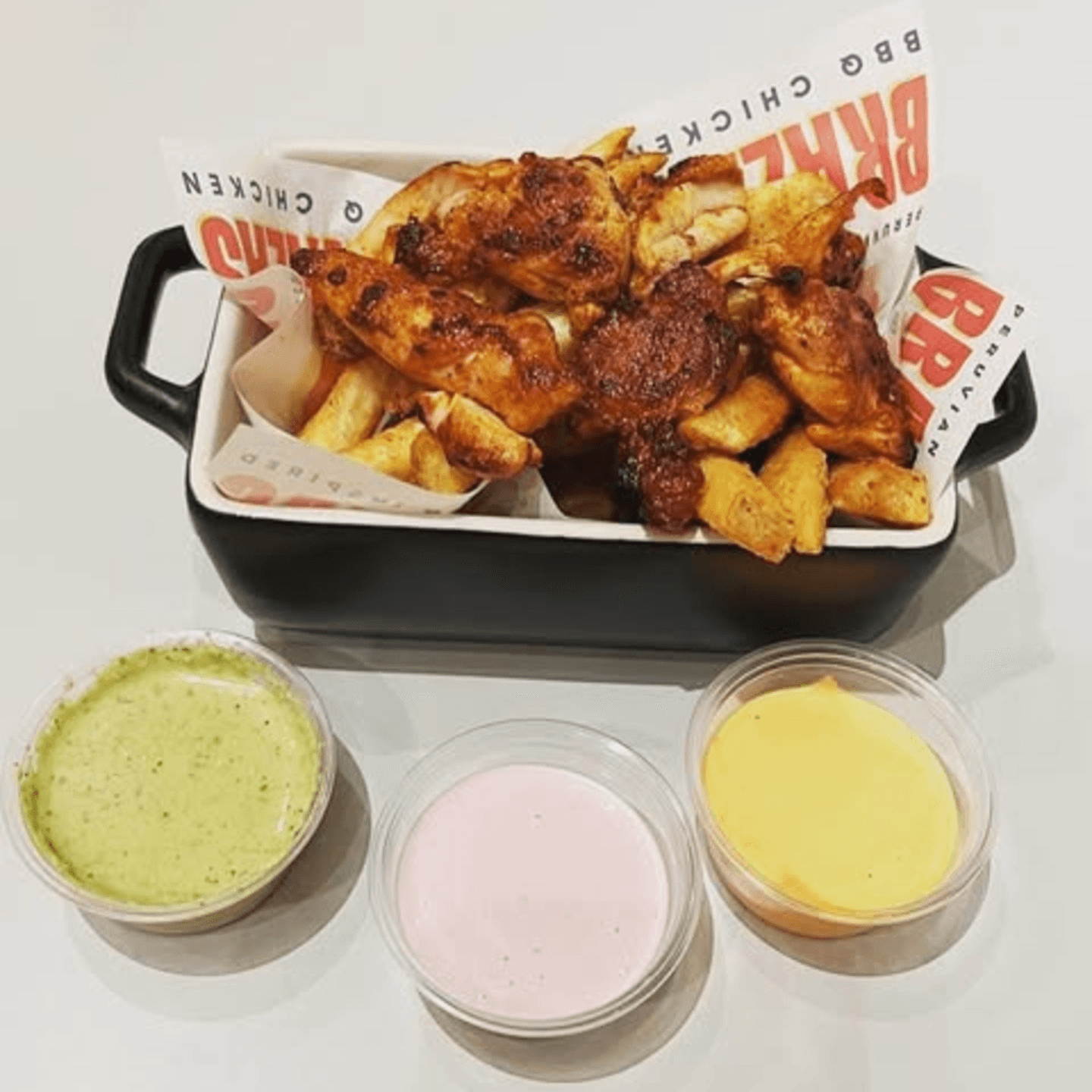 The Heart of Our Kitchen: Pollo a la Brasa