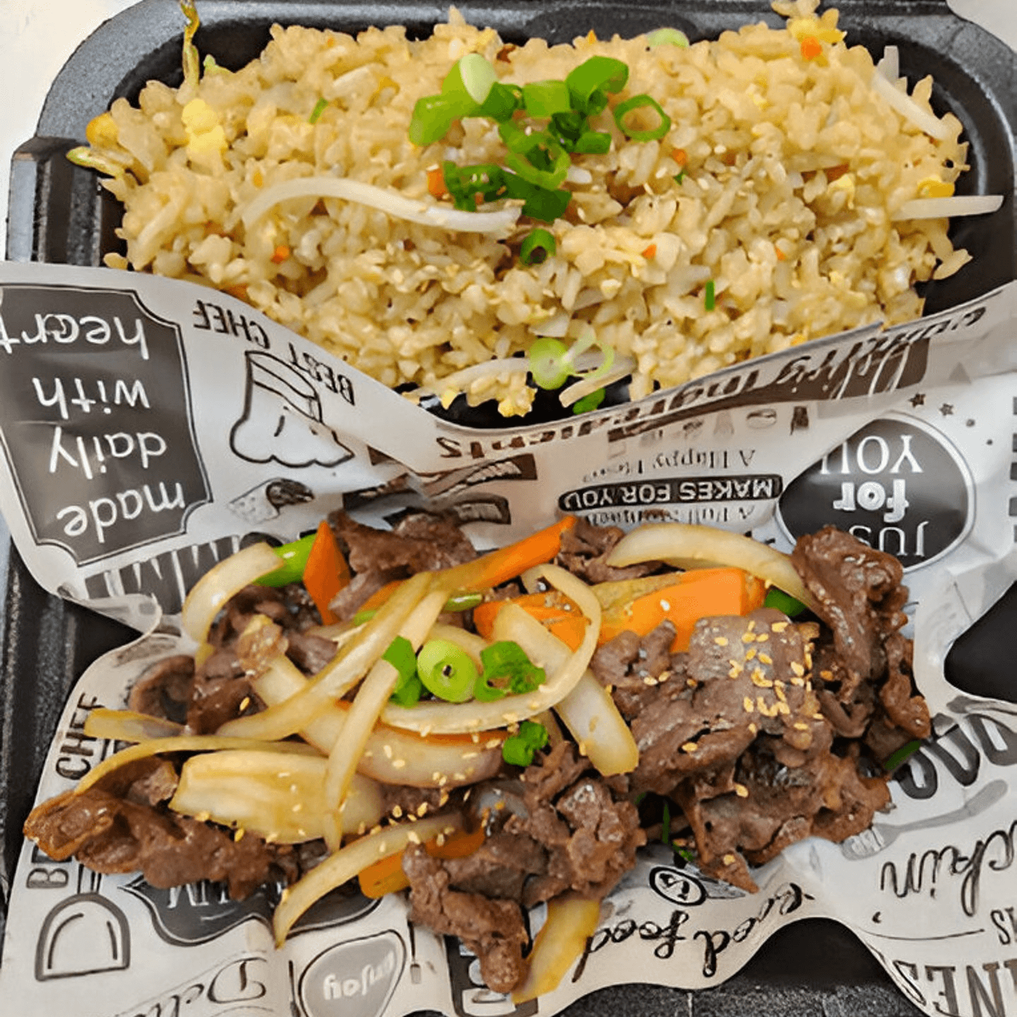 Enjoy Delicious Korean Dishes