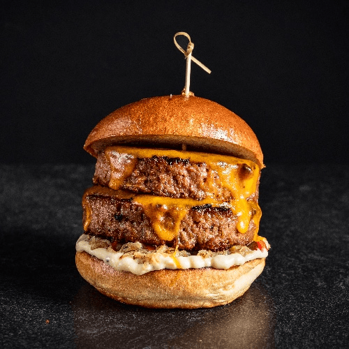 Beyond Meat S.I.N Burger