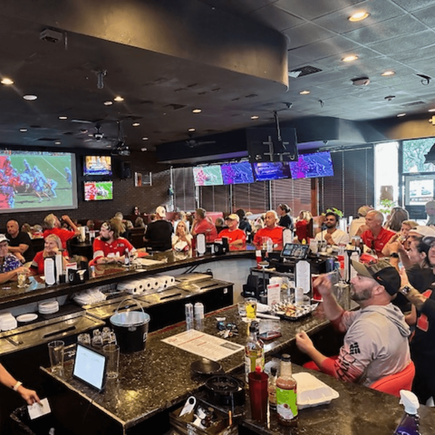 Community First, Always