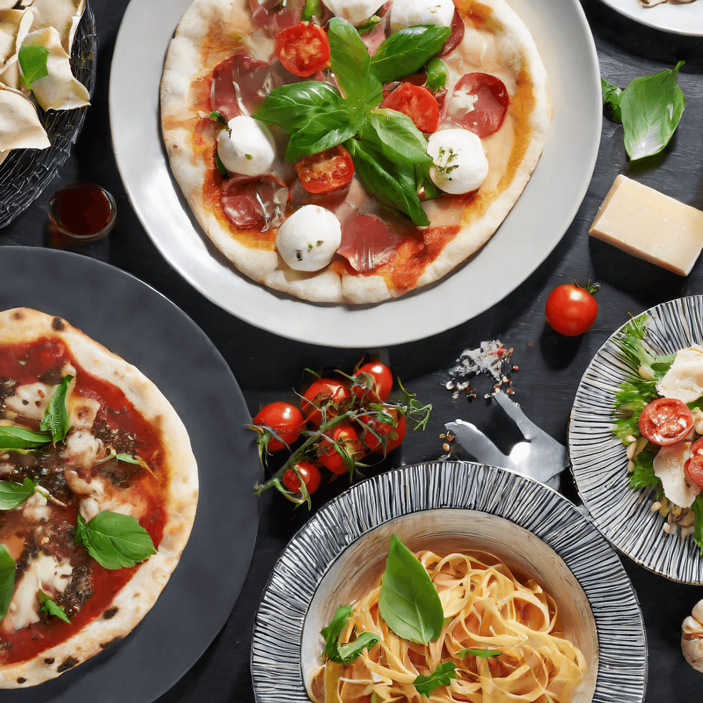  Effortless Ordering and Catering