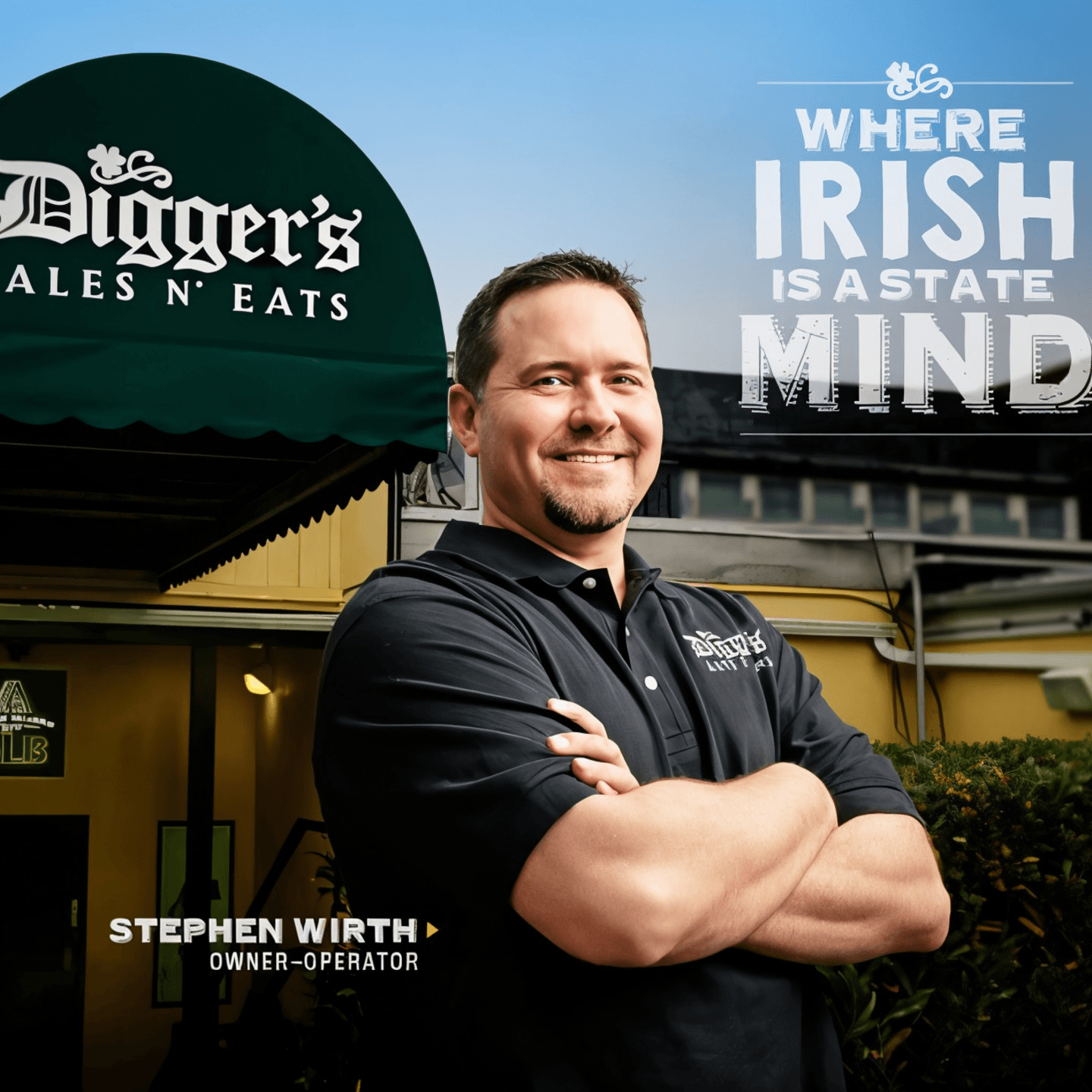 From Bartender to Owner