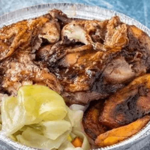 Jerk Chicken