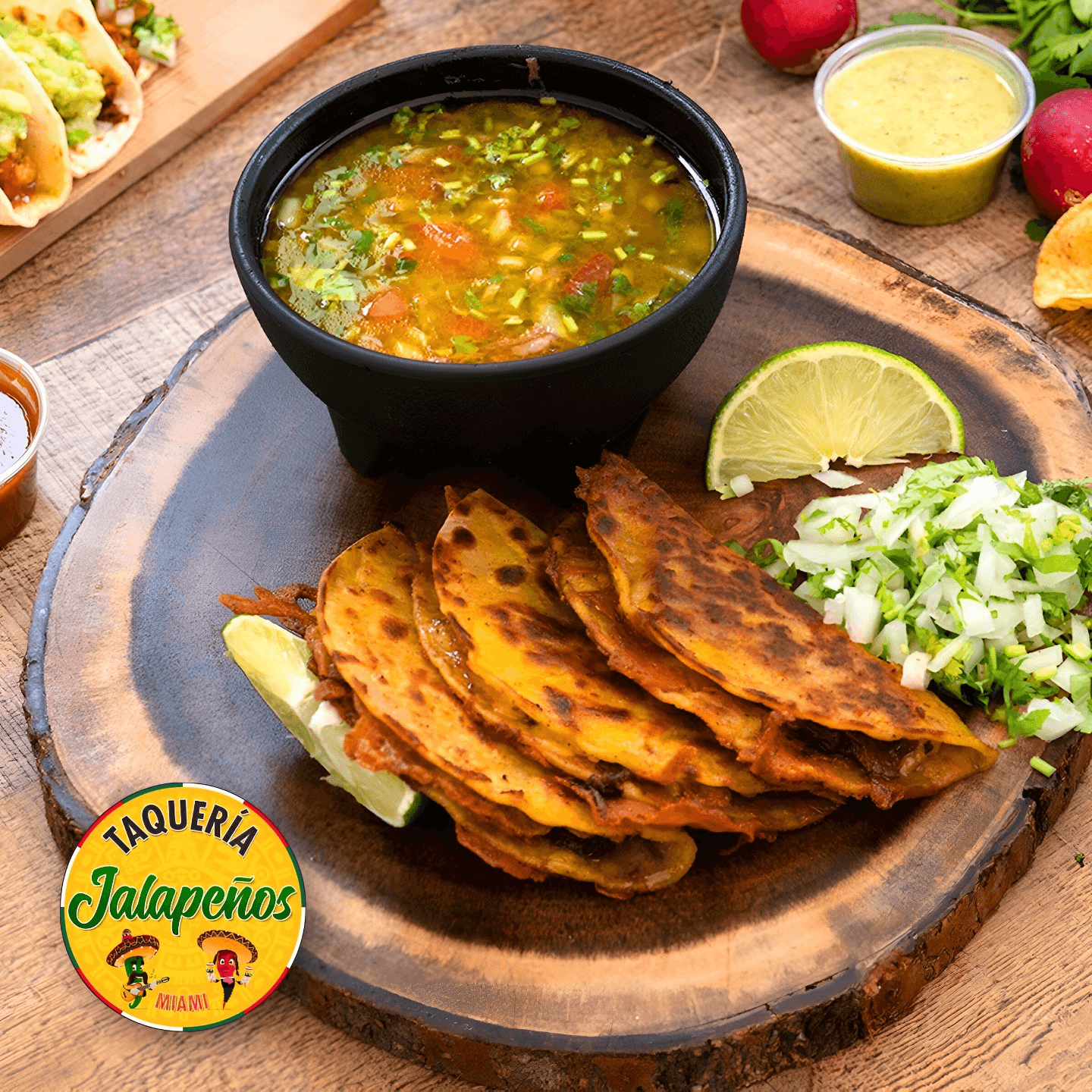 A Taste of Tradition in Every Bite