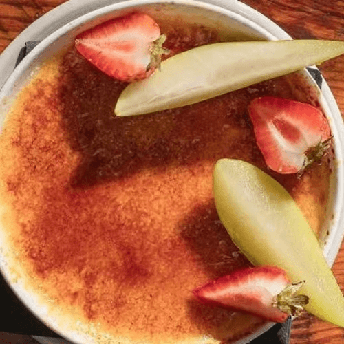 Crema Catalana.