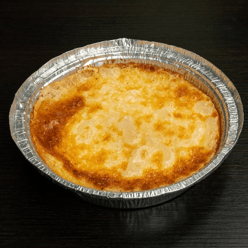 Cassava Cake