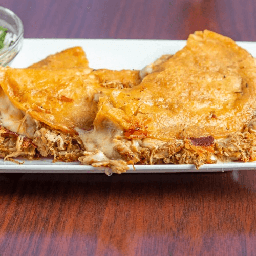 2 Piece Birria Lunch.