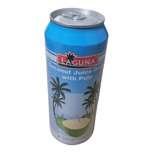 Coconut Juice with Coconut Pulp