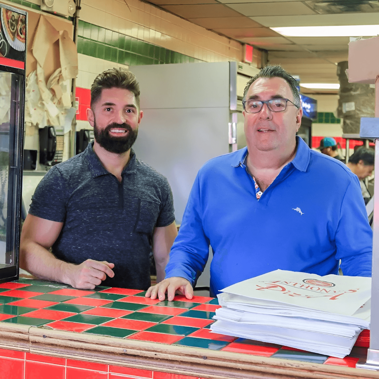 Built on Family and Community