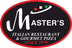 Master's Pizza Pasta & Grill