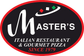 Master's Pizza Pasta & Grill
