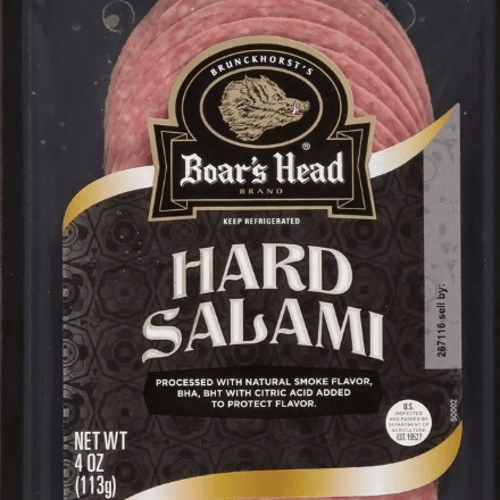 Hard Salami