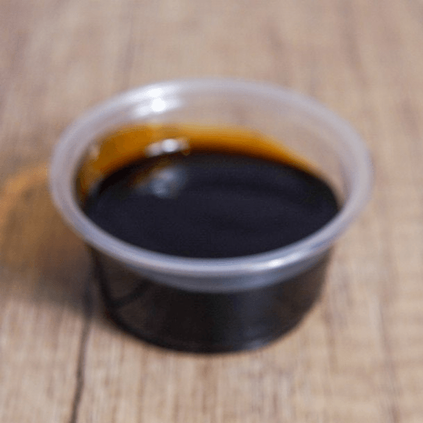 Eel Sauce.