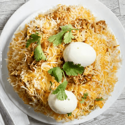 Mutton Biryani Family Pack.