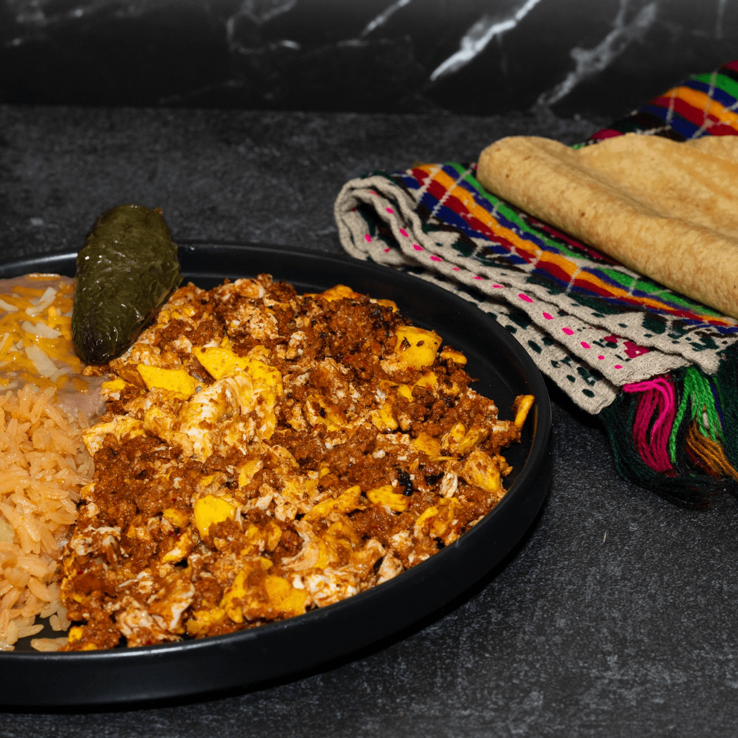 Try Our Mouthwatering Chorizo Plate Recipe