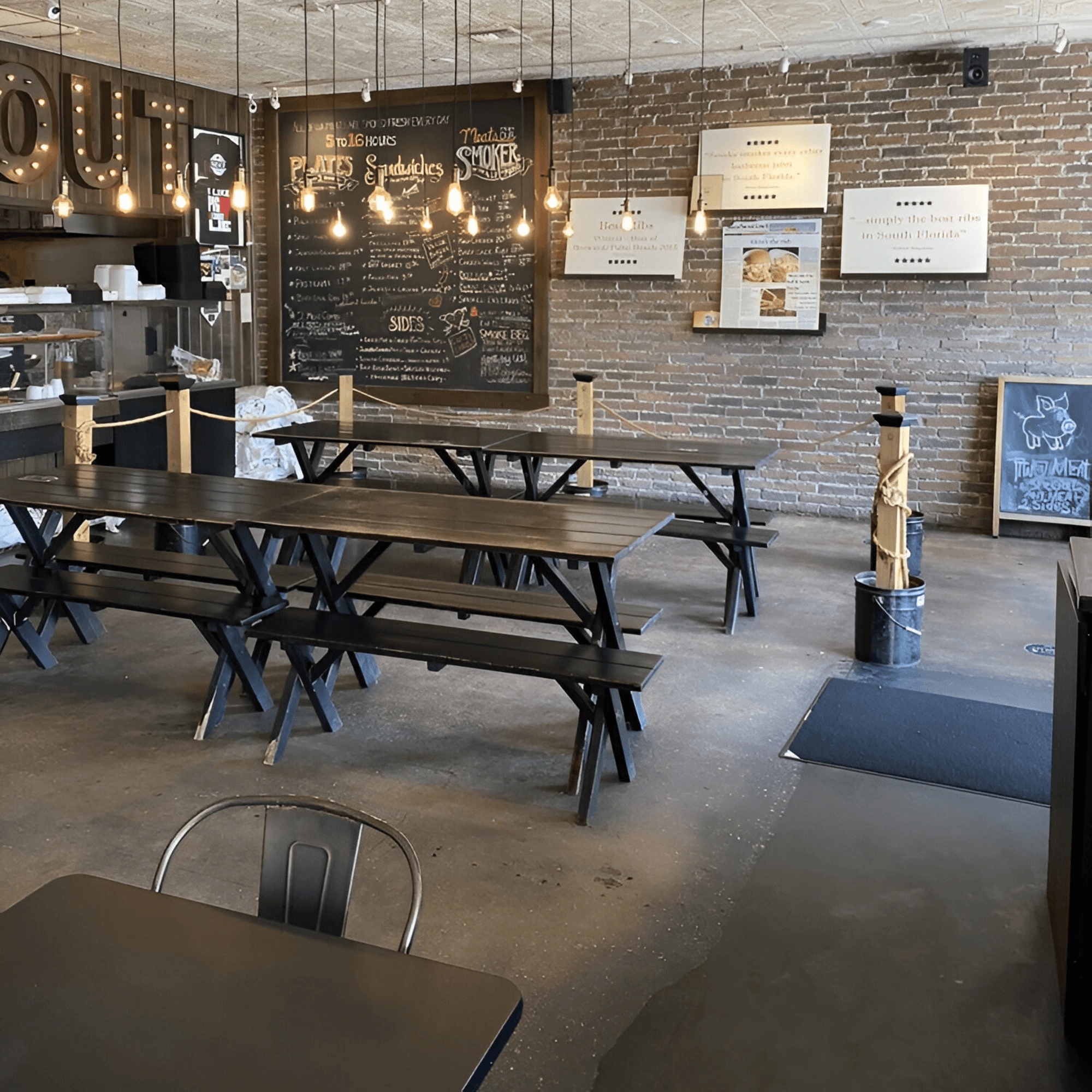 Smoke BBQ gallery image #1