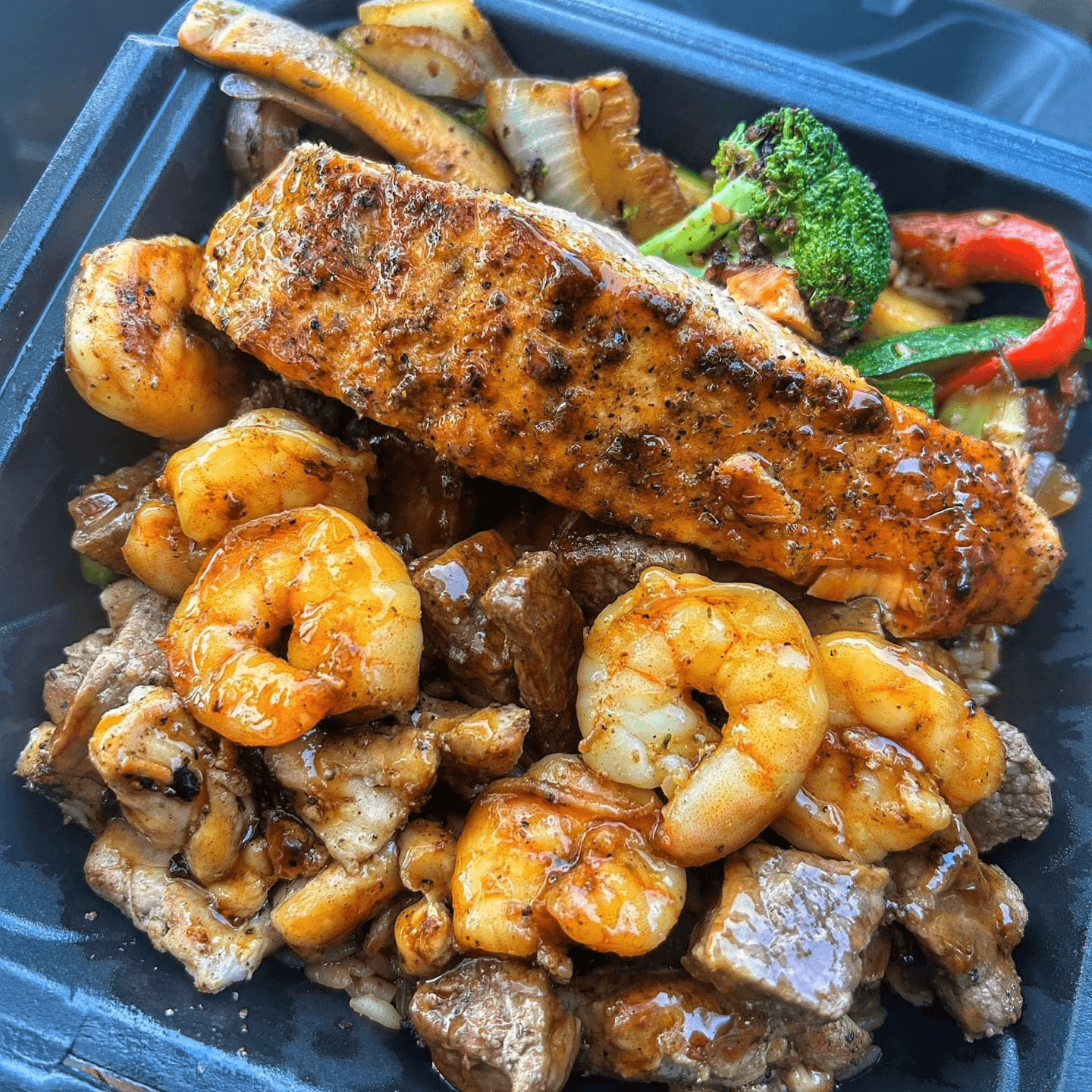 Hibachi Catering for Your Event in Jacksonville