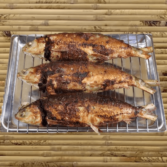 RELYENONG BANGUS (Frozen).