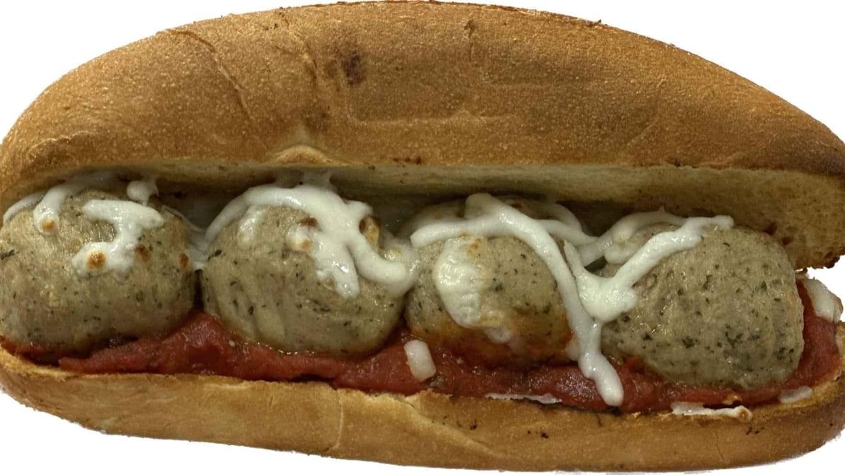 Meatball Grinder.