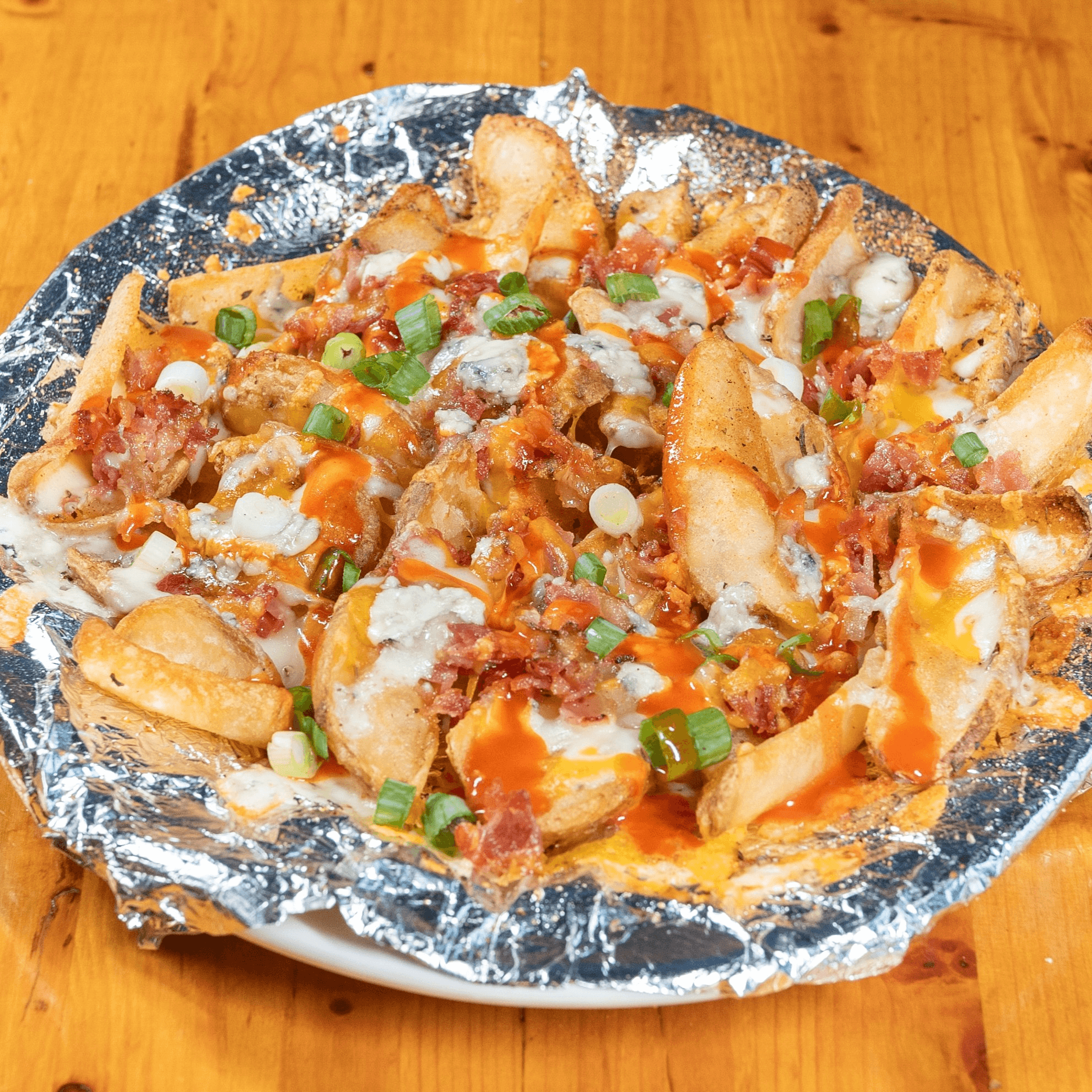 Buffalo Fries.