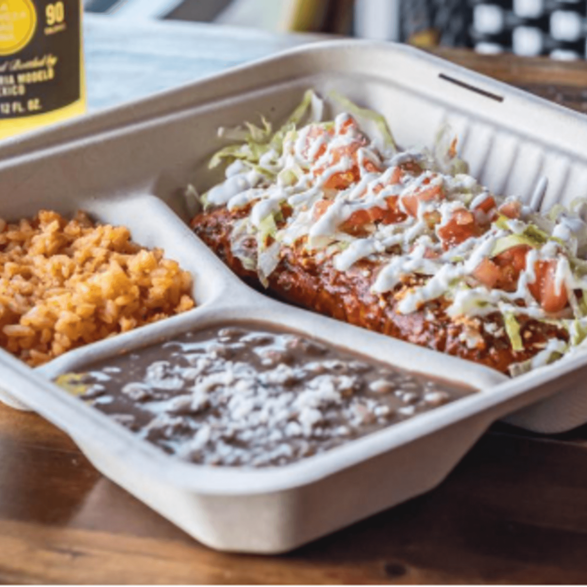 Bomb Taco gallery image #1