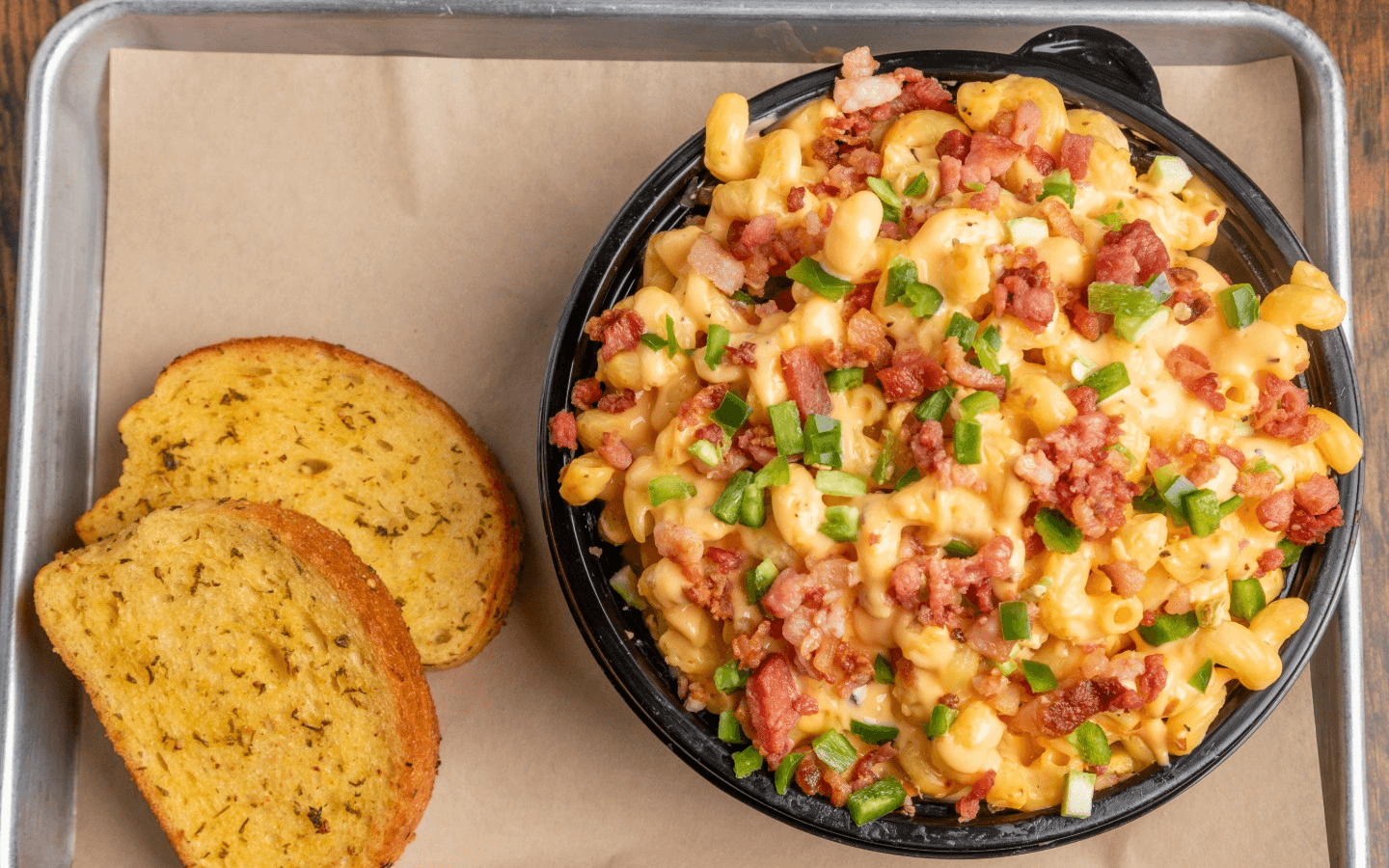 Mix & Mac Kitchen Rewards