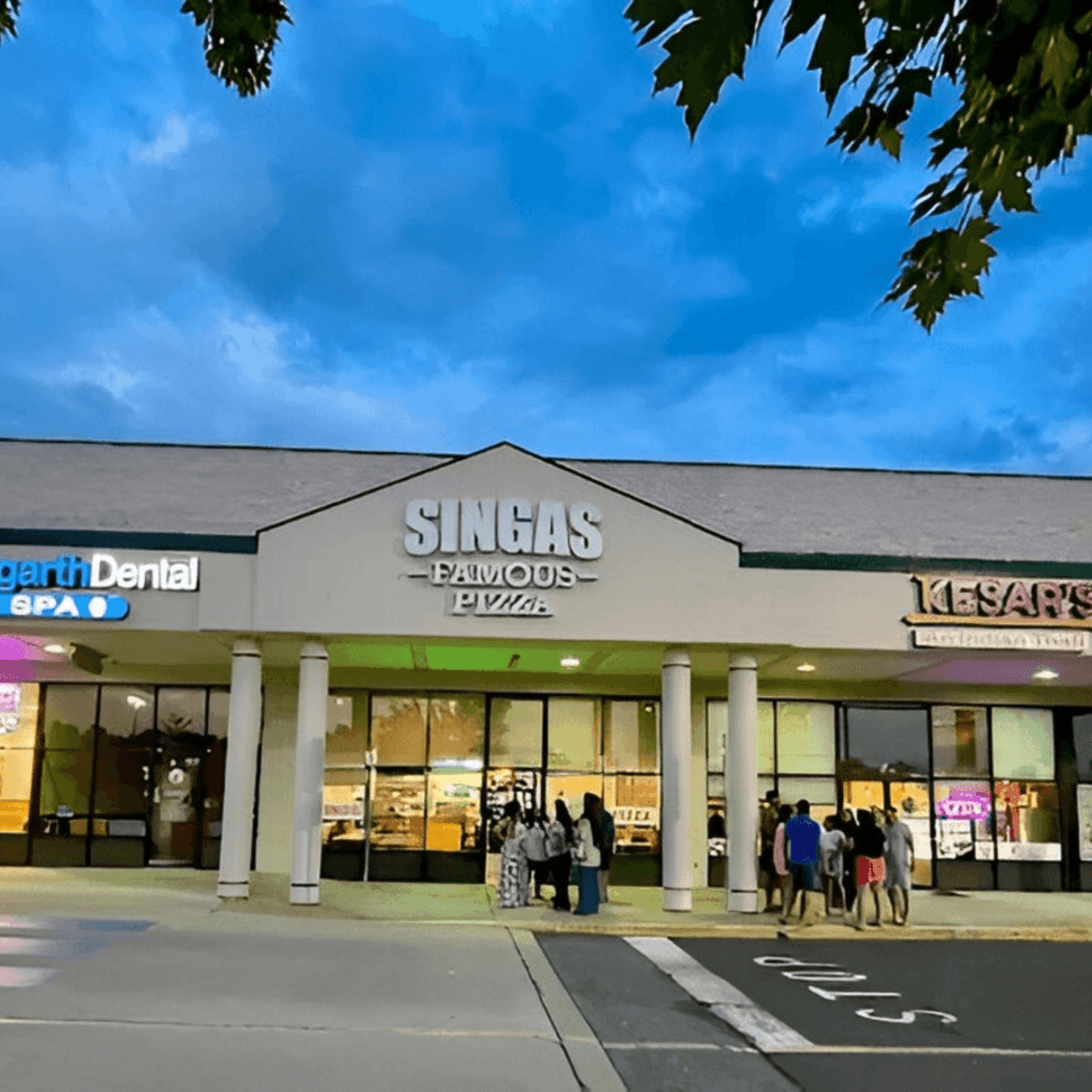 Singas Famous Pizza - East Windsor