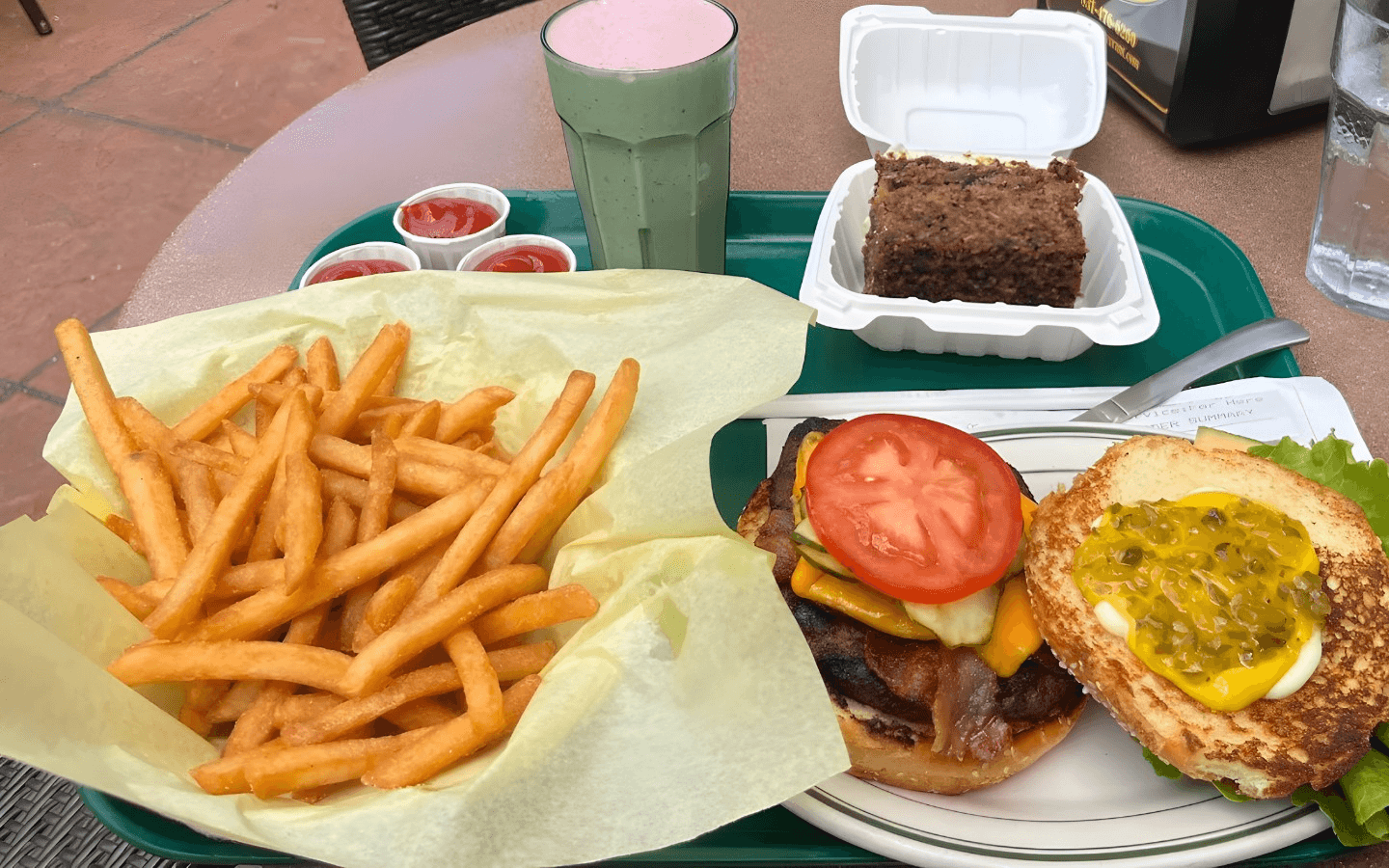 Skip the Line, Order Online Now