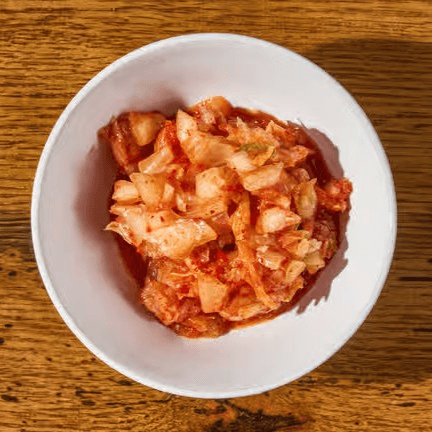 Kimchi.
