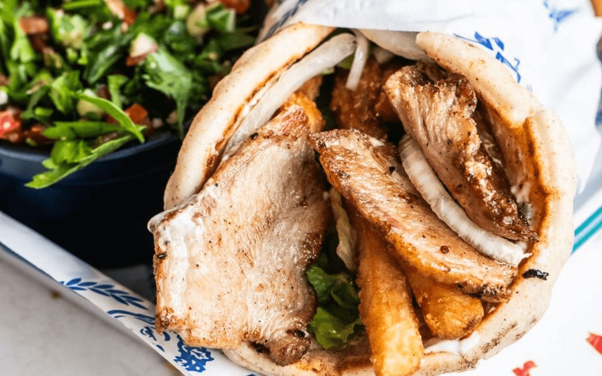 Best Greek food in Starkville, MS | Bluto&rsquo;s Greek Tavern