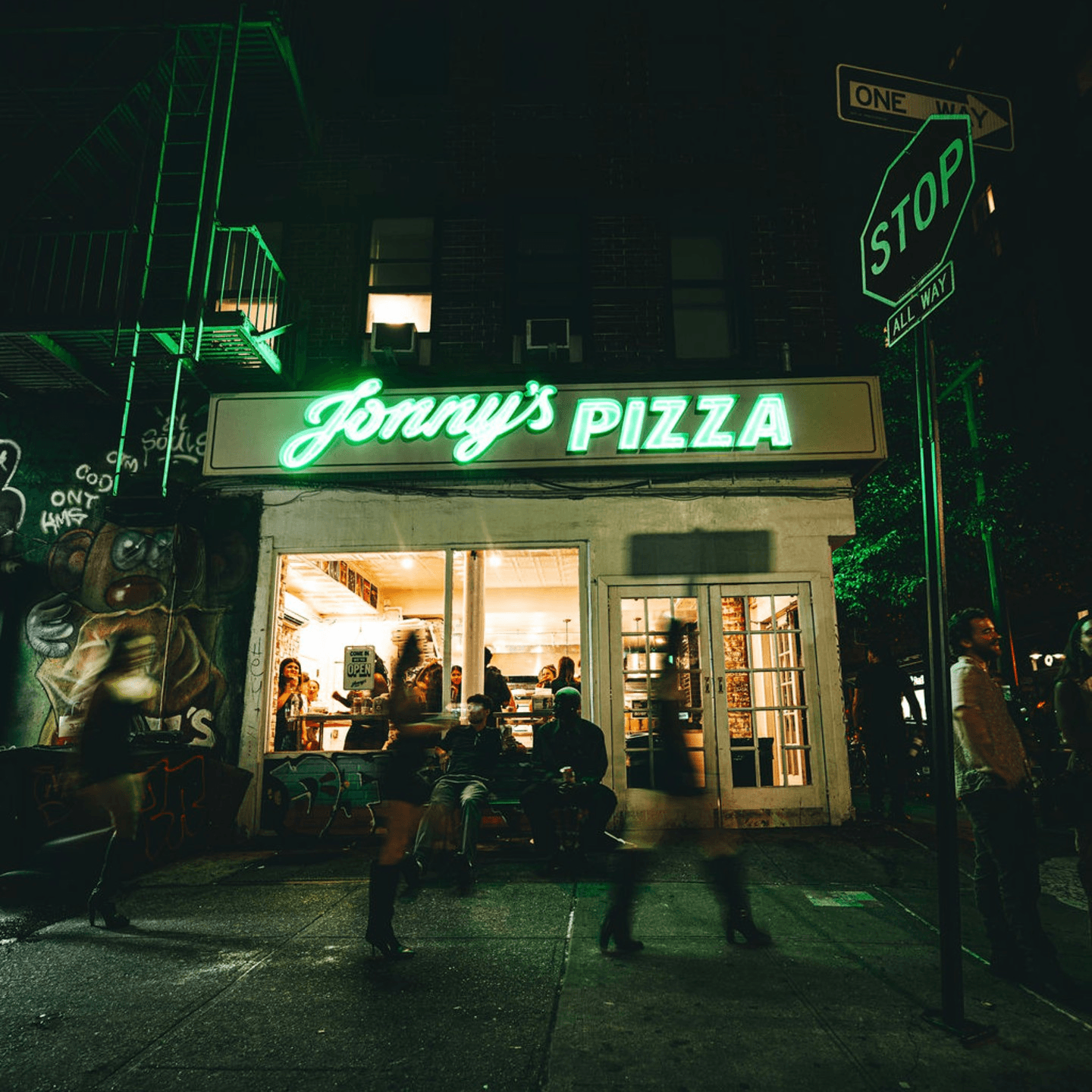Best Pizza in New York, NY | Jonny's Pizza | Pizza near me