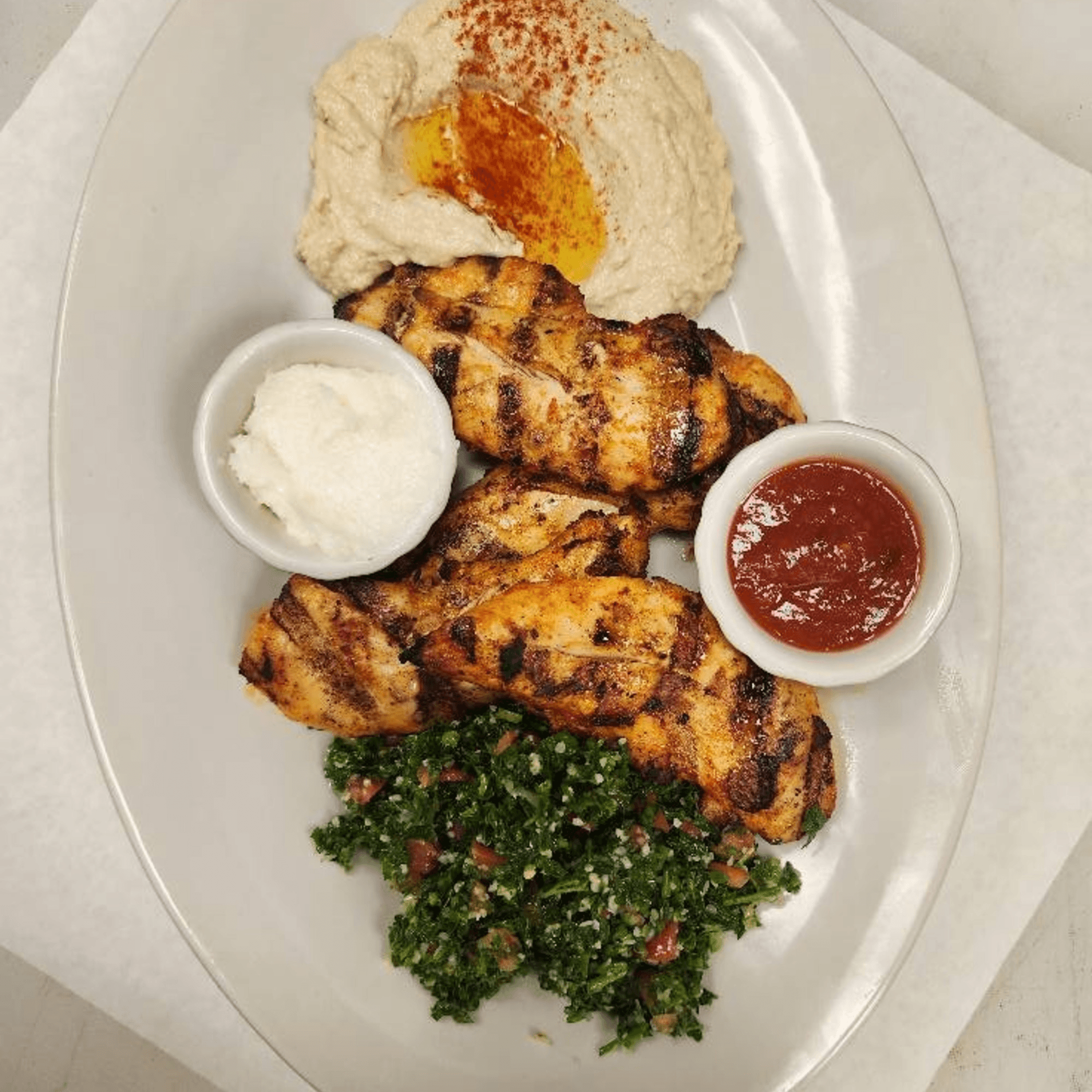 Habibi's Cafe & Pizzeria gallery image #1