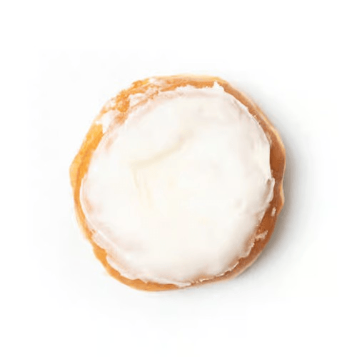 Strawberry Cream Cheese Donut.