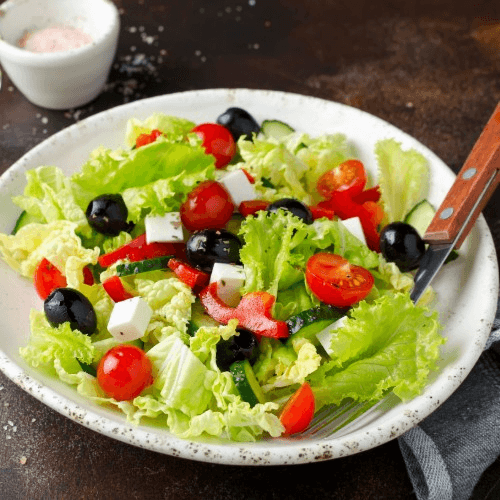 Greek Salad.