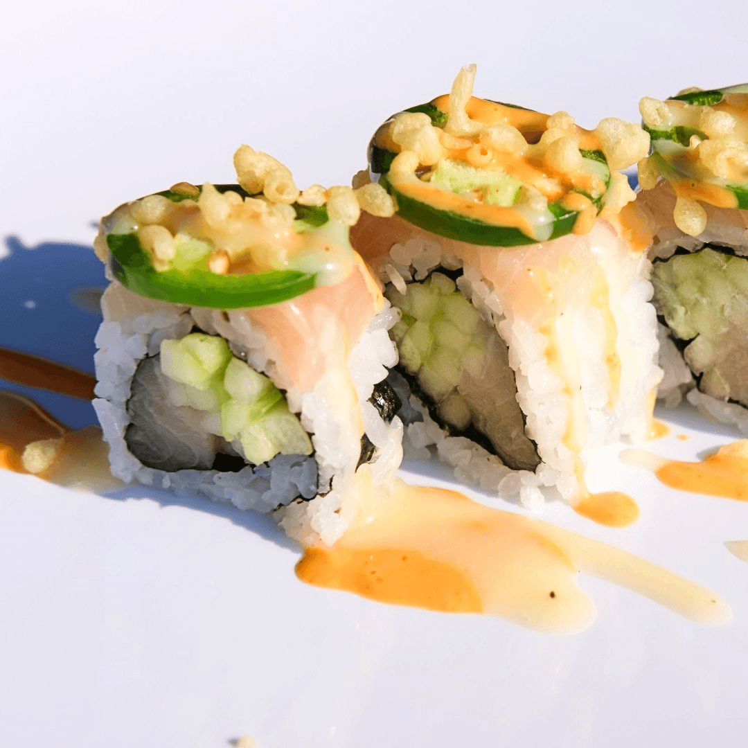 Sea Monster Roll.