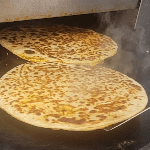 GOBI PARANTHA